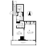 レジディア東桜IIの間取り画像