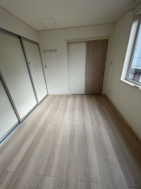 ベッドルーム