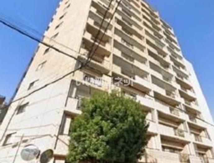 朝日八王子マンションの外観画像