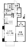 VIVRE TSUJIの間取り画像