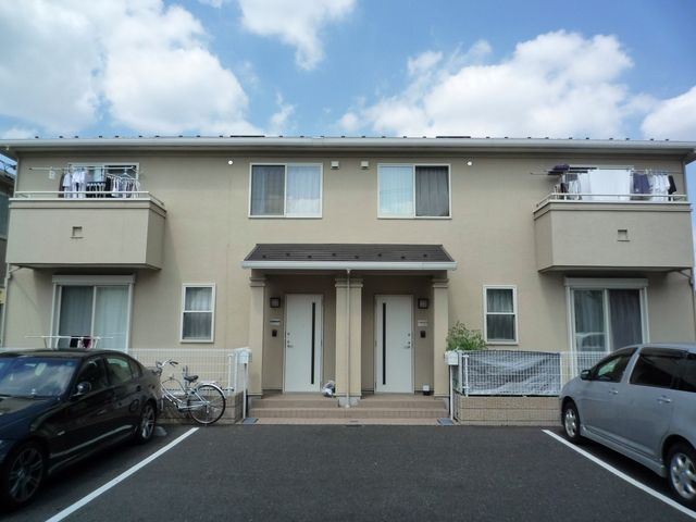 ヴェルジュの外観画像