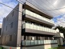 アゼリアガルテン上用賀の間取り画像