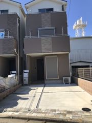 領家7丁目一戸建の外観画像