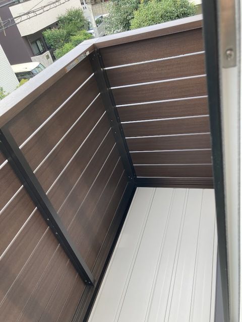 ベランダ・バルコニー