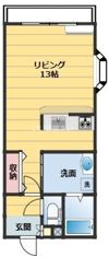 グランドステージ杜の間取り画像