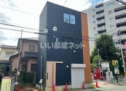 子安町戸建の外観画像