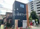 子安町戸建の外観