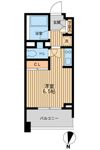 プロスペクト森下の間取り画像