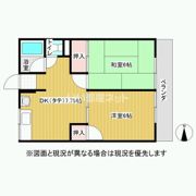 シティハイムメモリーの間取り画像