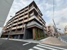 ブランシエスタ目黒中央町の外観