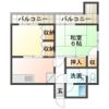 ダイアパレス今新町の間取り画像