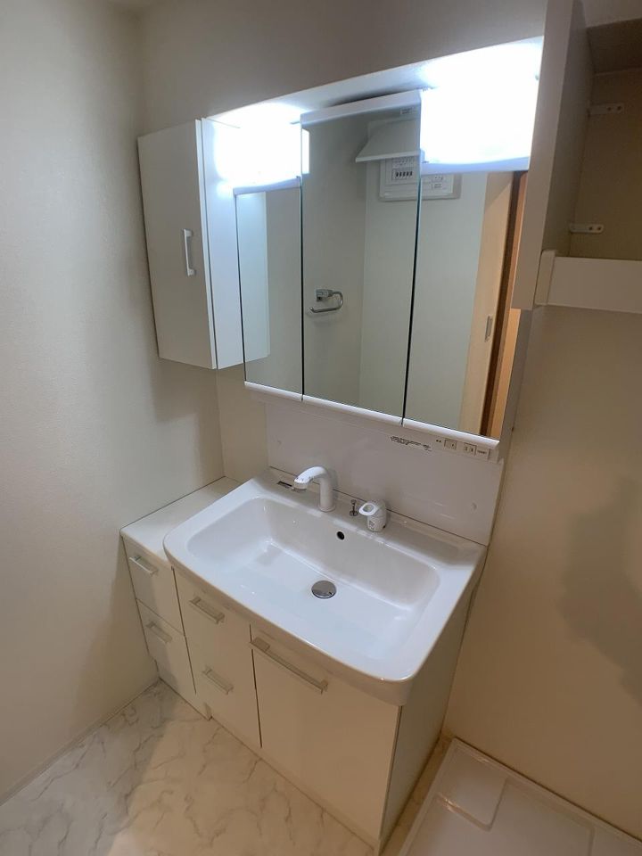 洗面