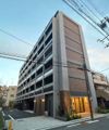 エスティメゾン川崎ウエストの間取り画像