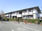 サンライズ平塚の外観