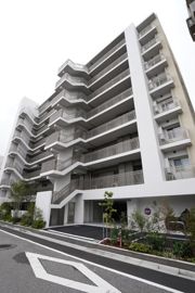 イニシア東京尾久の外観画像