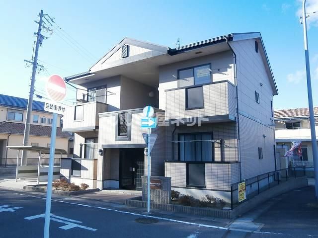 アビタシオン ミサトの外観画像
