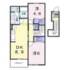 エスポアールの間取り画像