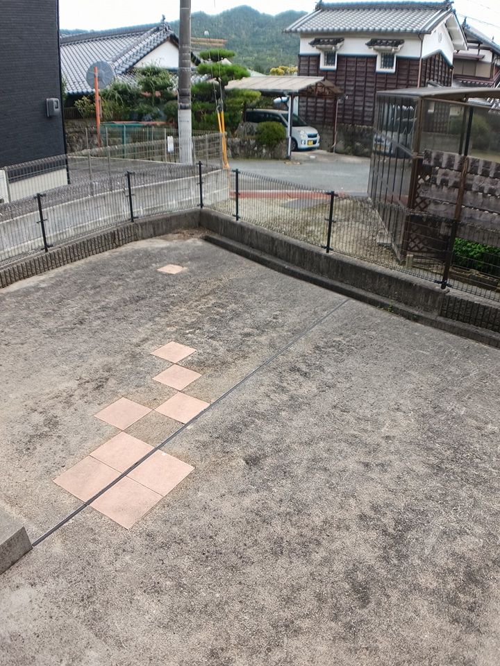 庭