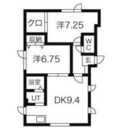 エム・ファイン7の間取り画像
