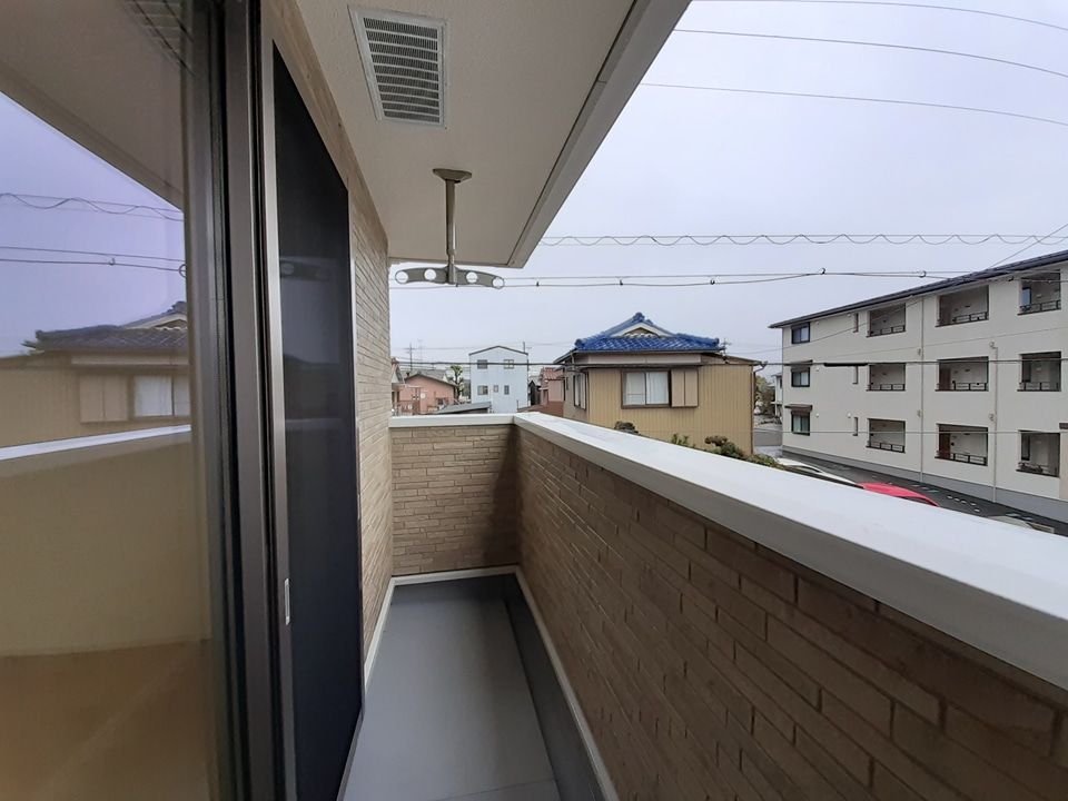 ベランダ・バルコニー