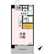 メゾン・ド・モンマルトルの間取り画像