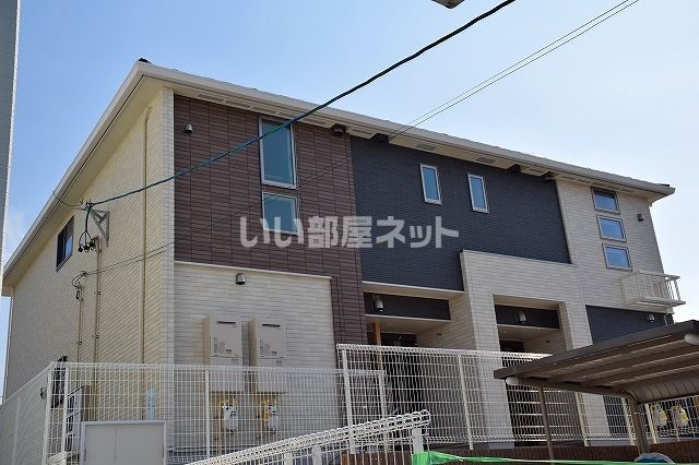 ヴァンクールⅢの外観画像