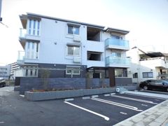 DーroomせのやⅡの外観画像