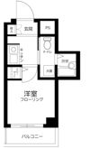 ストーク台東の間取り画像