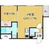 クラリス西町北の間取り画像