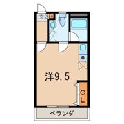 リバティの間取り画像