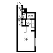 LEGANNEX(リガネックス) N19の間取り画像