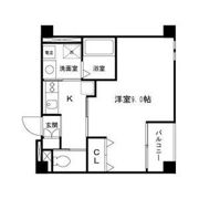 ヴィータ京都西院の間取り画像