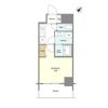 Crane Court Tsurumiの間取り画像