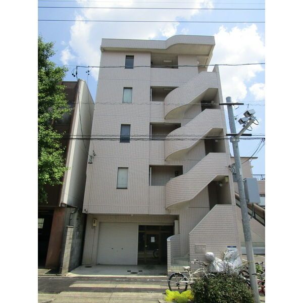 ラ・メゾンパシフィック新堀の外観画像