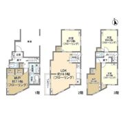 Kolet大田北糀谷の間取り画像