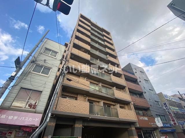 エステムコート神戸ハーバーランド前Ⅲコスタリティの外観画像