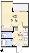 インスパーク本駒込の間取り画像