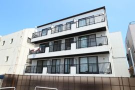 ハイムアルカディアの外観画像