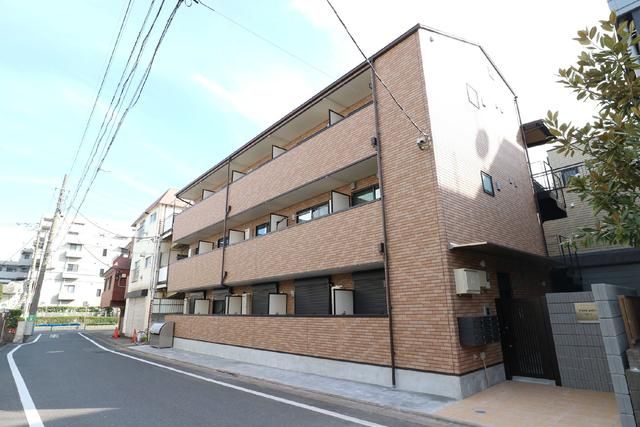フィオーレ高野台の外観画像