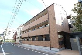 フィオーレ高野台の外観画像