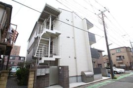 メゾン・ド・ジュネス喜沢の外観画像