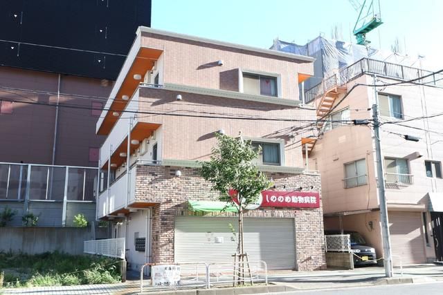 イーストフローラの外観画像