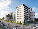 スカイグランデ津田沼の外観