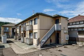 アヴニール陽光Bの外観画像