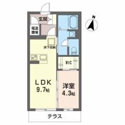 Applauseの間取り画像