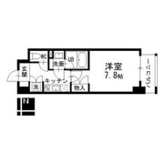 コンフォート新栄の間取り画像