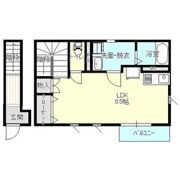 Piccoloの間取り画像