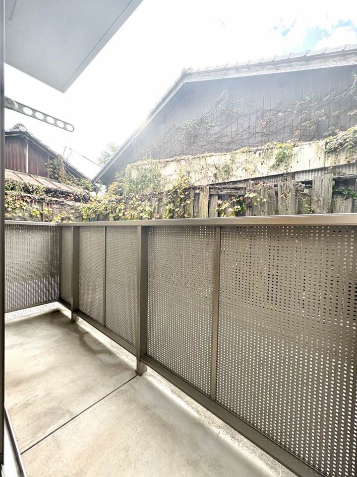 ベランダ・バルコニー