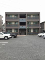 クレストコート海神の外観画像
