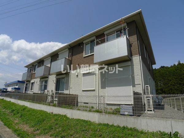 メゾン・富慶 Aの外観画像